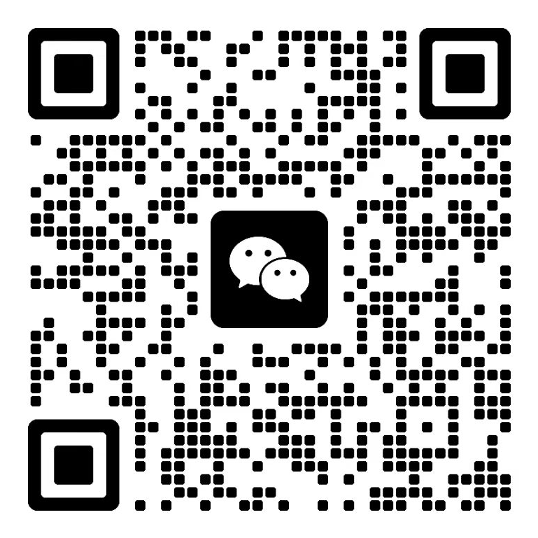 拾光伴学微信二维码